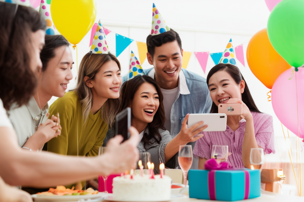 Birthday Parties