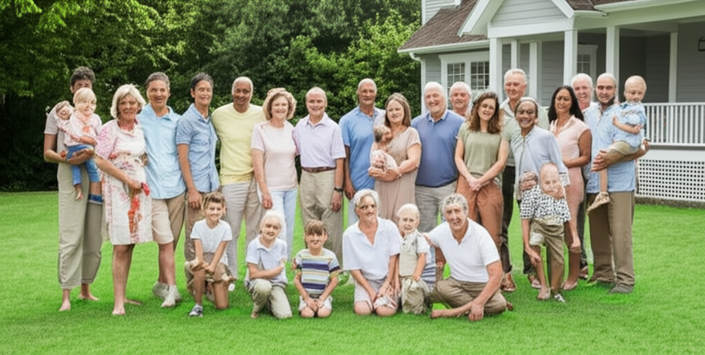Family Reunions